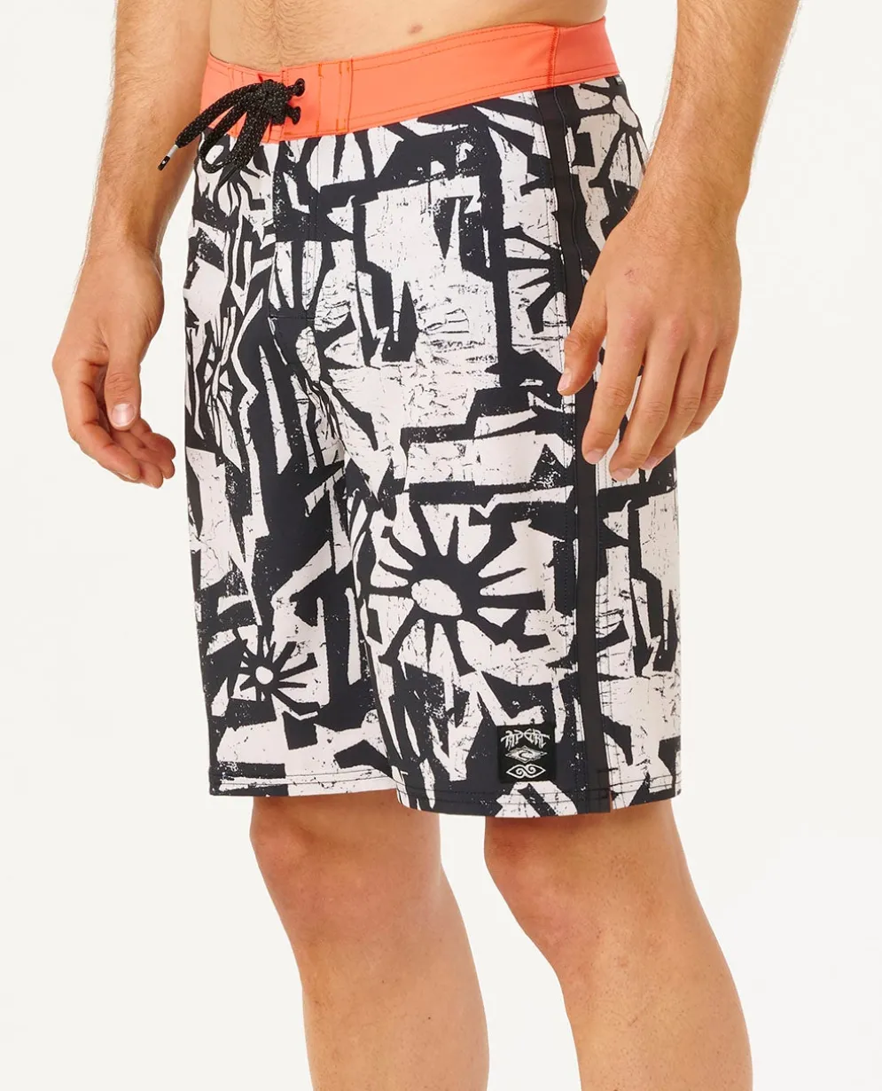 Mirage Liquid Trips 20" Boardshort