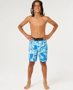 Mirage Liquid Trips Boardshort - Kids