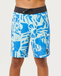 Mirage Liquid Trips Boardshort - Kids