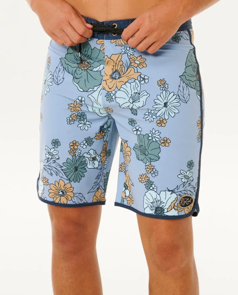 Mirage Pacific Rinse Floral 19" Boardshort
