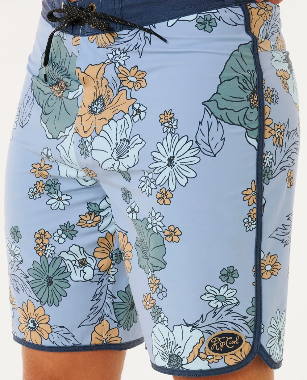 Mirage Pacific Rinse Floral 19" Boardshort