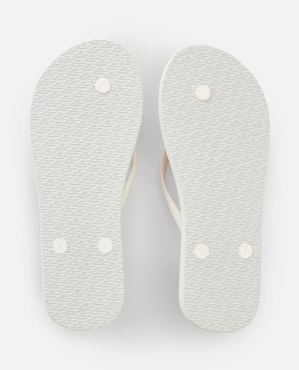 Mixed Bloom Sandals