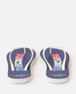 Mixed Bloom Sandals