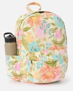 Mixed Canvas 18L Backpack