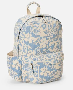 Mixed Canvas 18L Backpack