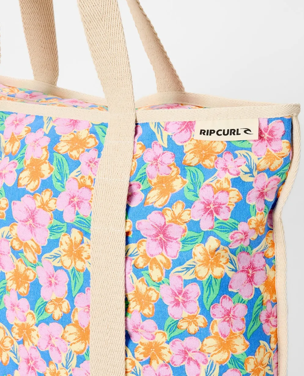 Mixed Canvas 31L Tote