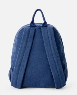 Mixed Canvas Mini 7L Backpack