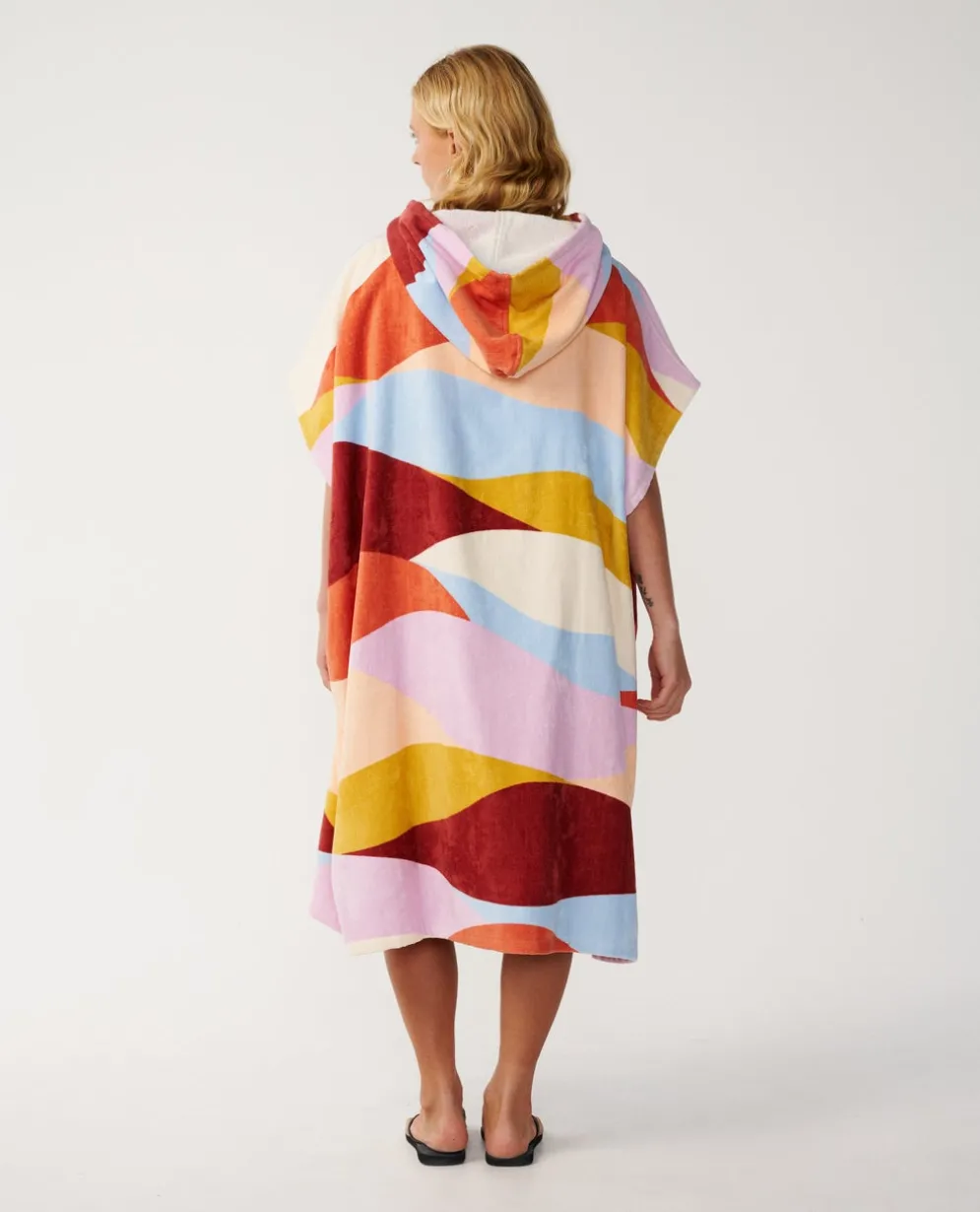 Mixed Hooded Towel