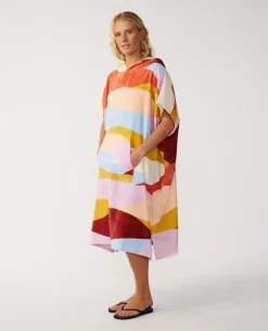 Mixed Hooded Towel
