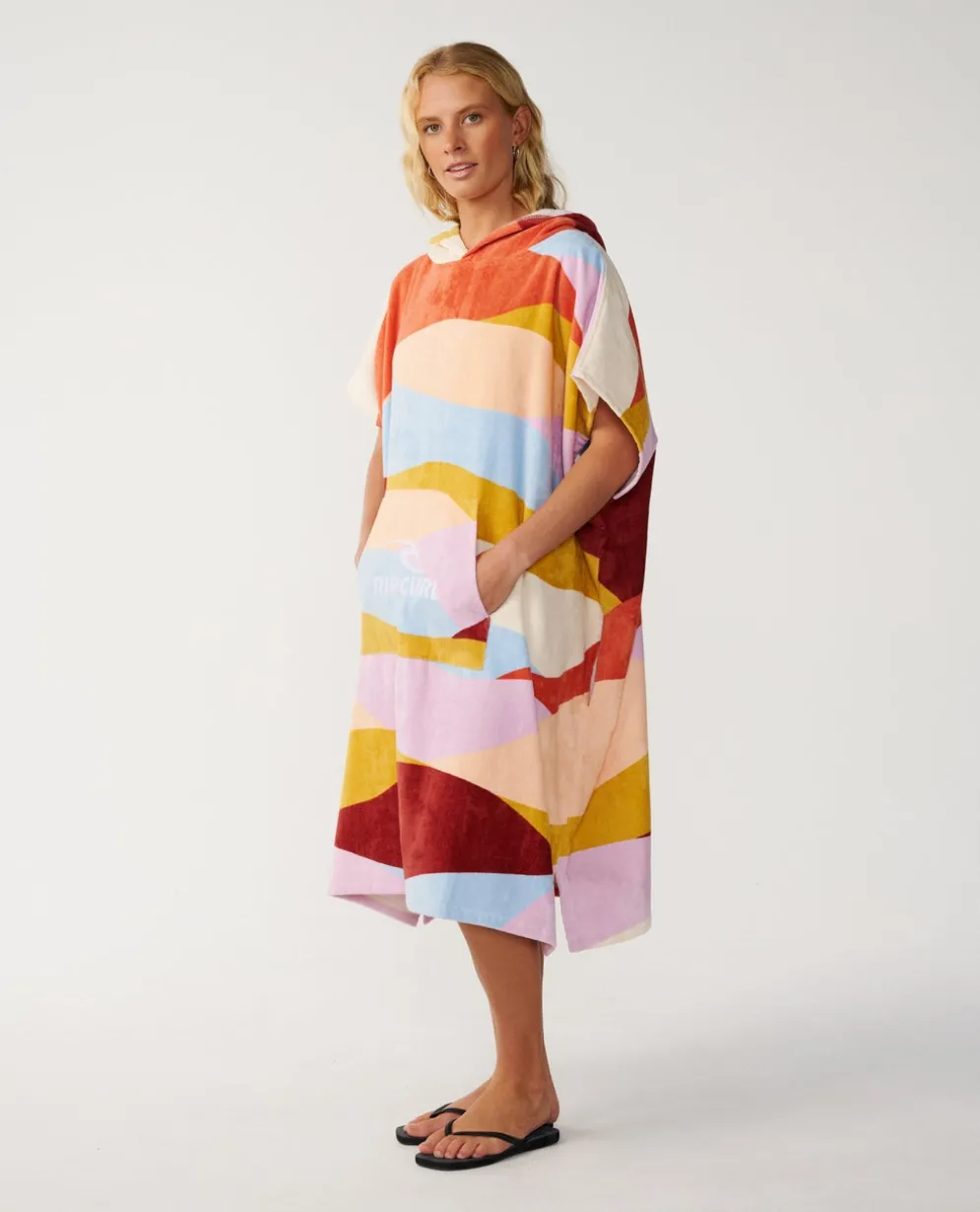 Mixed Hooded Towel