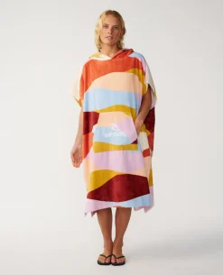 Mixed Hooded Towel