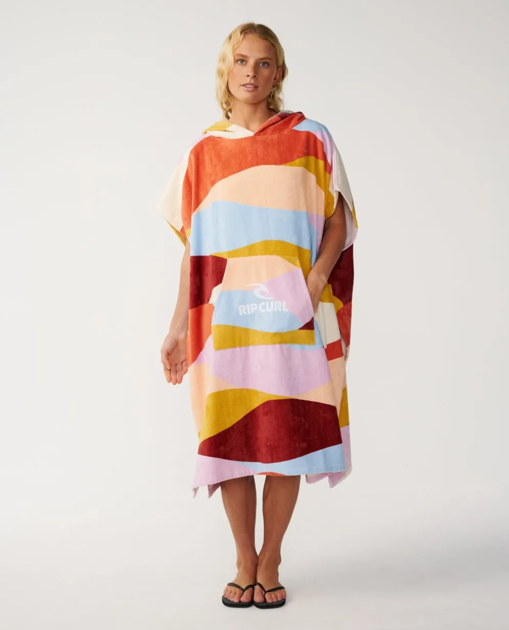 Mixed Hooded Towel
