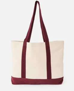 Mixed Logo 25L Tote Bag