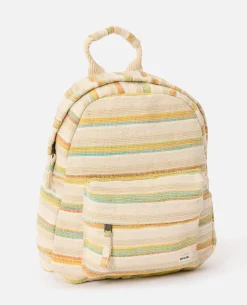 Mixed Mini Texture 7L Backpack