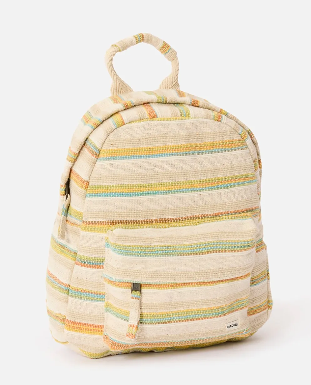 Mixed Mini Texture 7L Backpack
