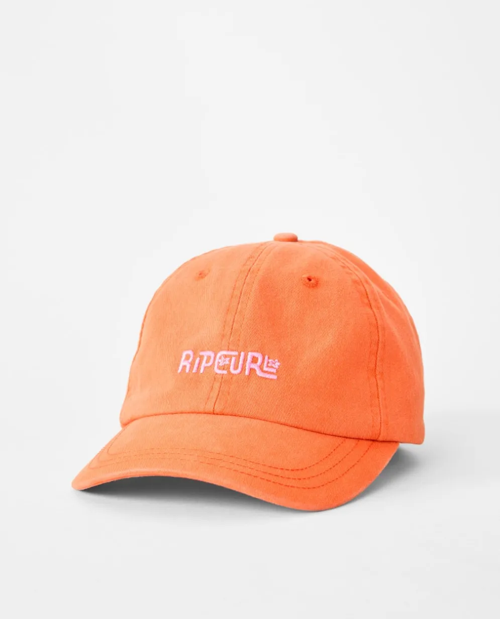 Mixed 6 Panel Cap