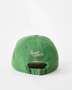 Mixed 6 Panel Cap