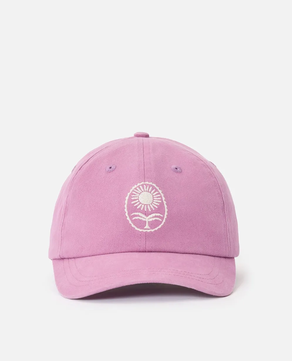 Mixed 6 Panel Cap