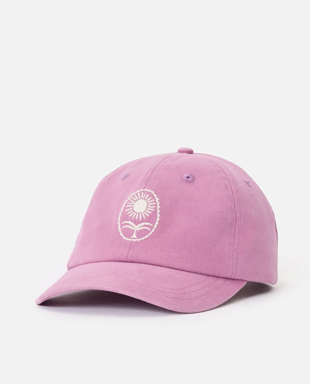 Mixed 6 Panel Cap