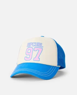 Mixed Revival Trucker