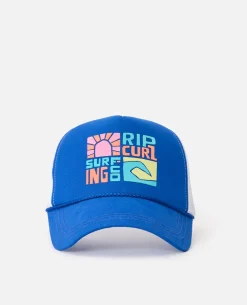 Mixed Revival Trucker