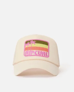 Mixed Revival Trucker