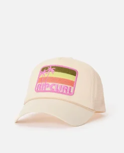 Mixed Revival Trucker