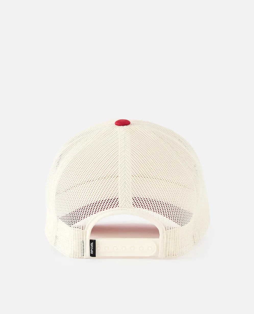 Mixed Revival Trucker