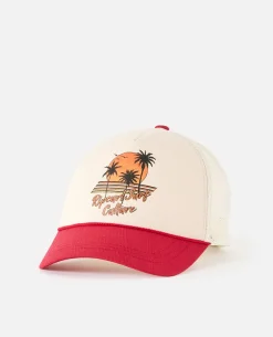 Mixed Revival Trucker