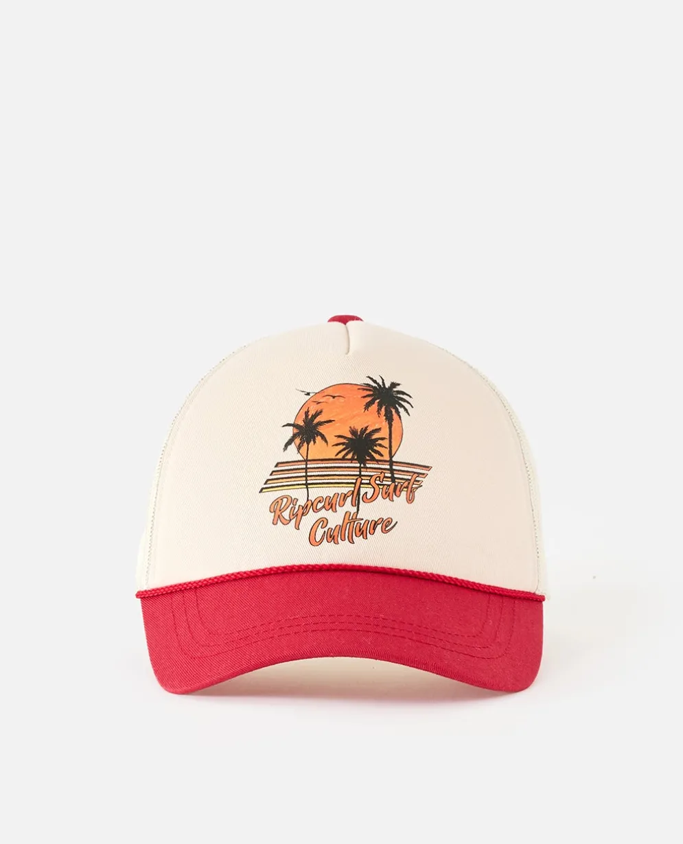Mixed Revival Trucker