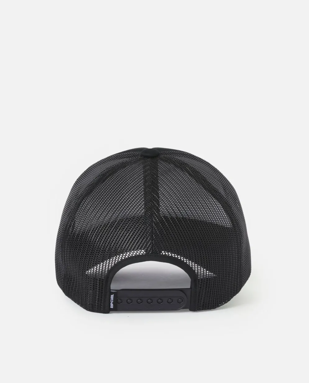 Mixed Revival Trucker