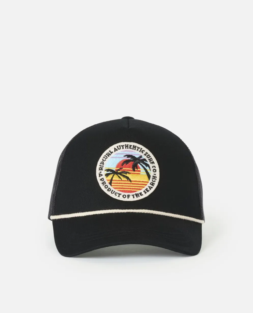 Mixed Revival Trucker
