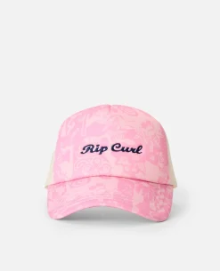 Mixed Revival Trucker - Kids