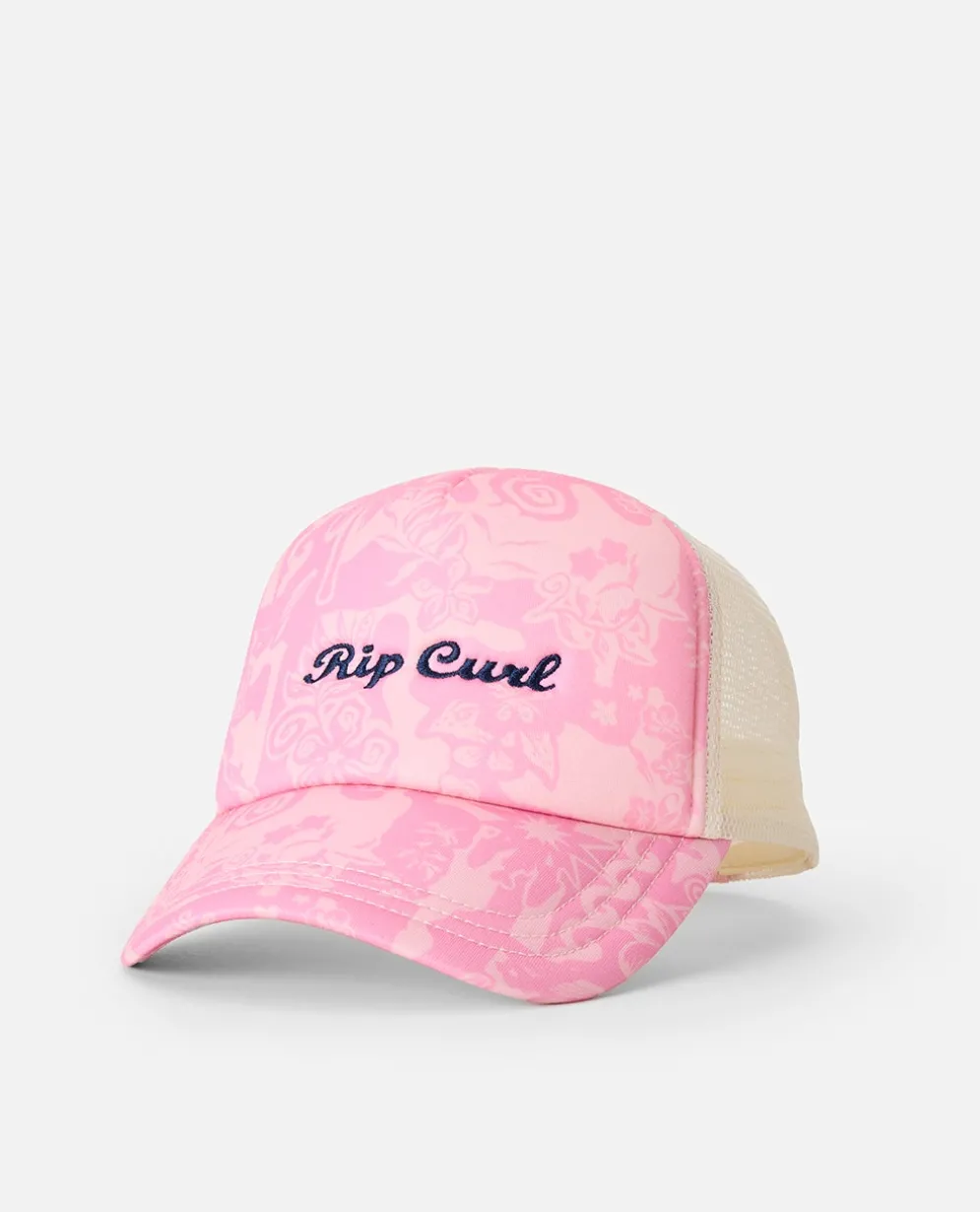 Mixed Revival Trucker - Kids