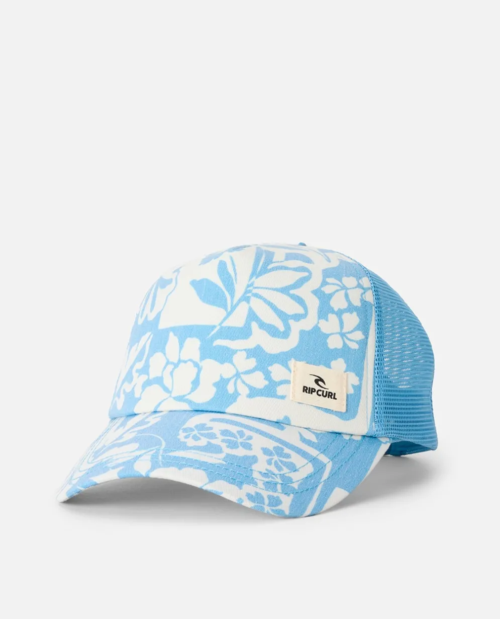 Mixed Yardage Trucker