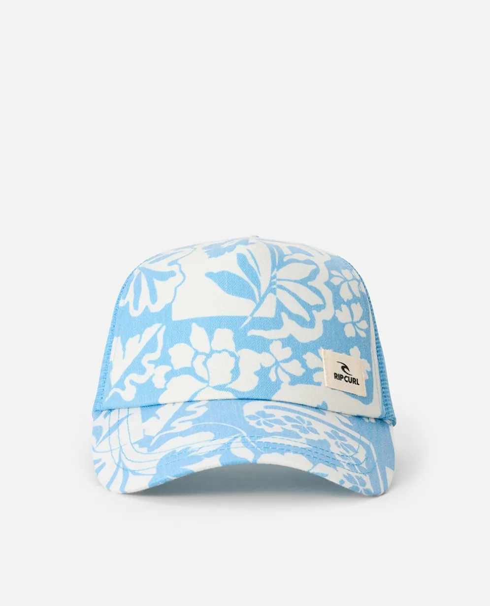 Mixed Yardage Trucker