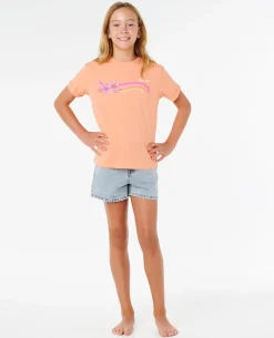 Molokaï Crew Tee - Kids