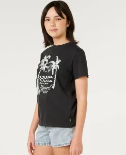 Moon Standard Tee- Kids