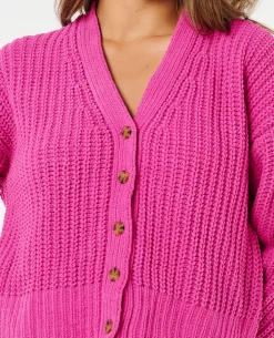 Neon Isles Cardigan