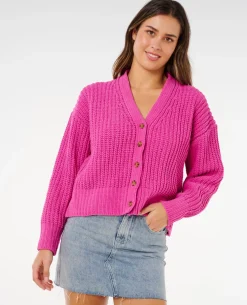 Neon Isles Cardigan