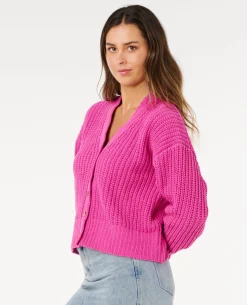 Neon Isles Cardigan