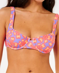 Neon Isles D-DD Balconette Bikini Top