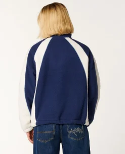 Nova Zip Through Polar Fleece