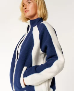 Nova Zip Through Polar Fleece