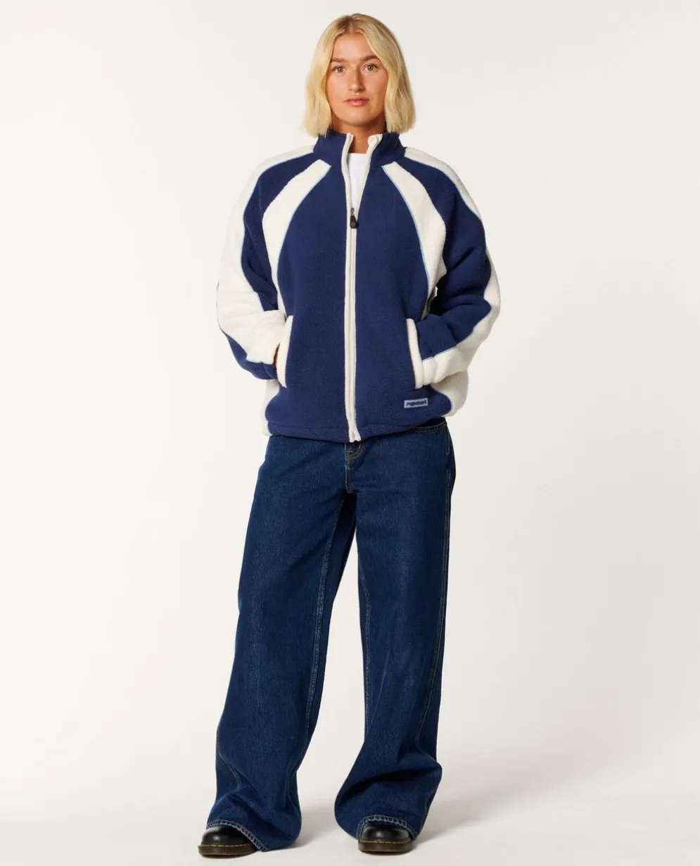 Nova Zip Through Polar Fleece