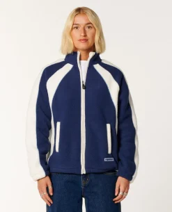 Nova Zip Through Polar Fleece