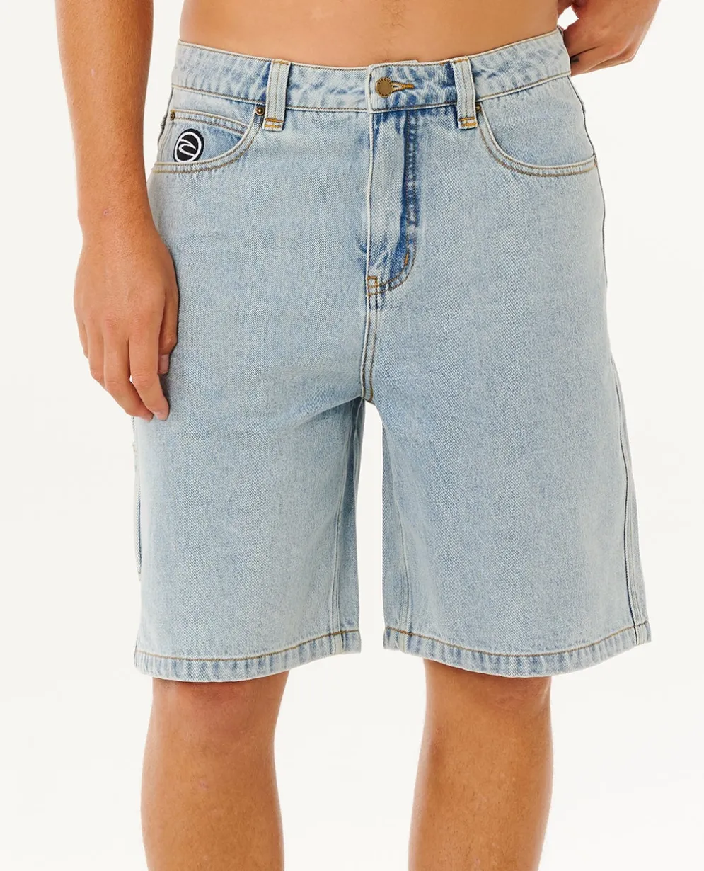 Nu Dose 22" Denim Walkshort