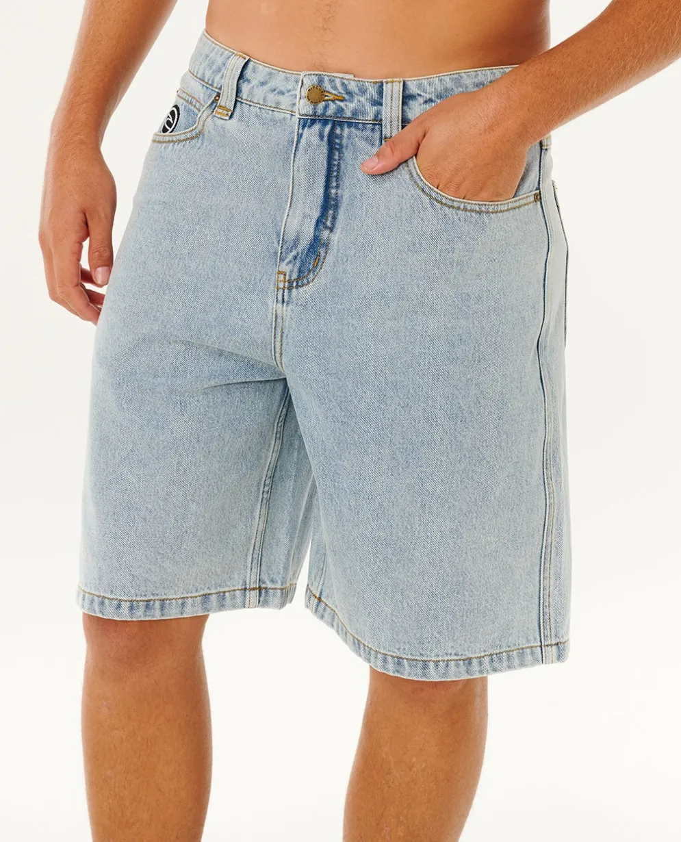 Nu Dose 22" Denim Walkshort