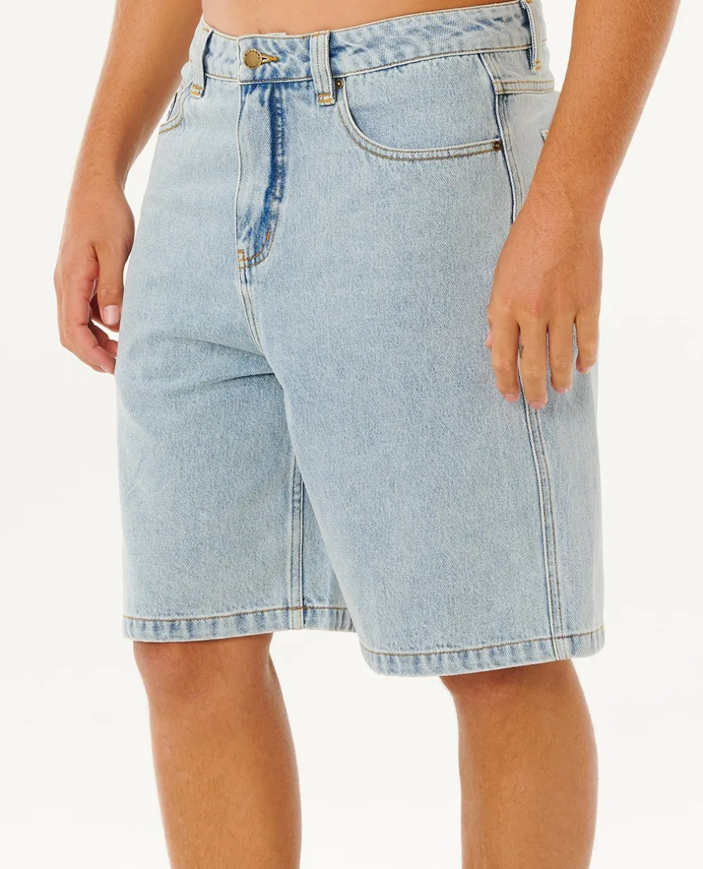 Nu Dose 22" Denim Walkshort