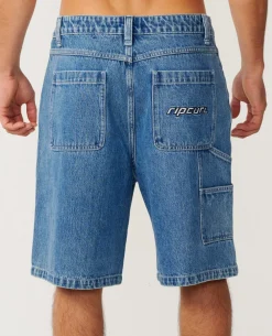 Nu Dose Denim 22" Walkshort